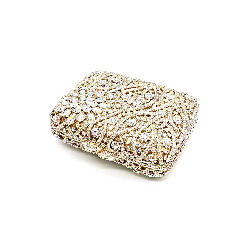 Simple Crystal Purse