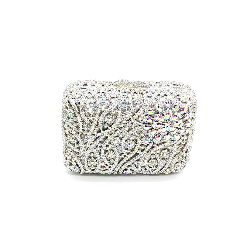 Simple Crystal Purse