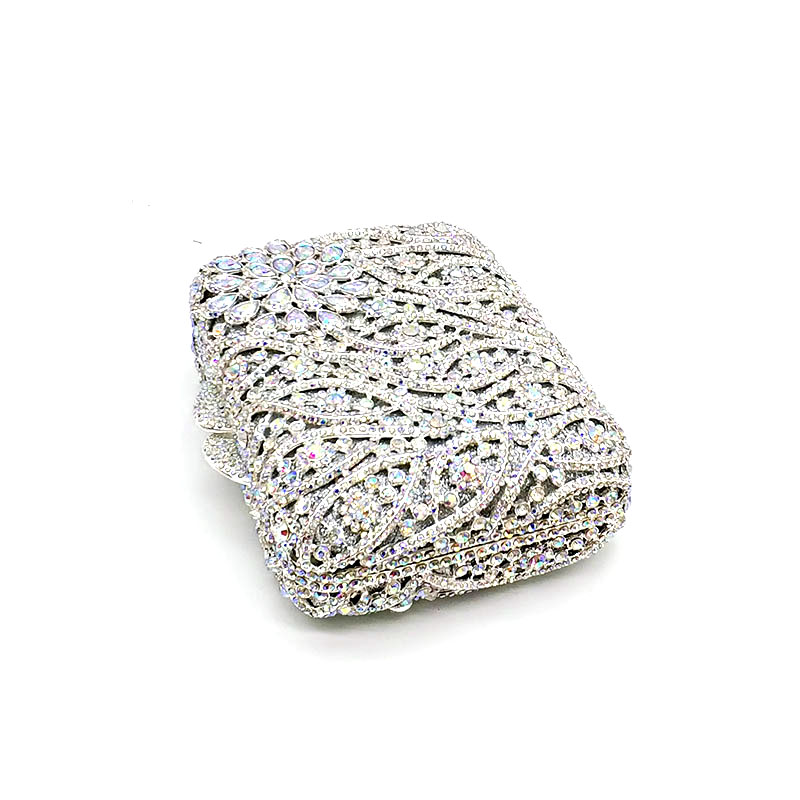 Simple Crystal Purse