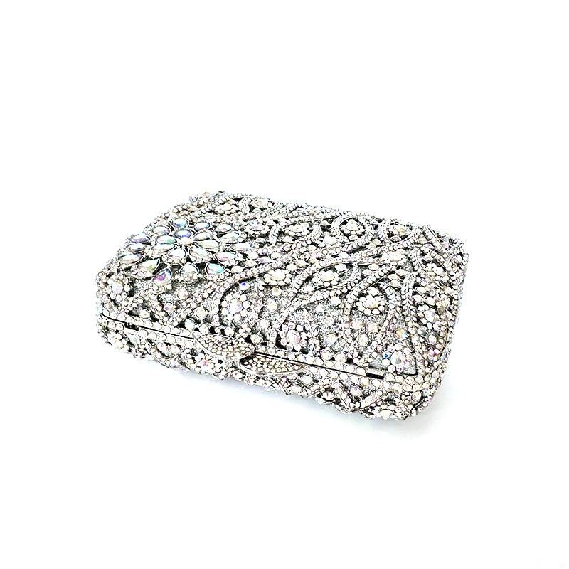 Simple Crystal Purse