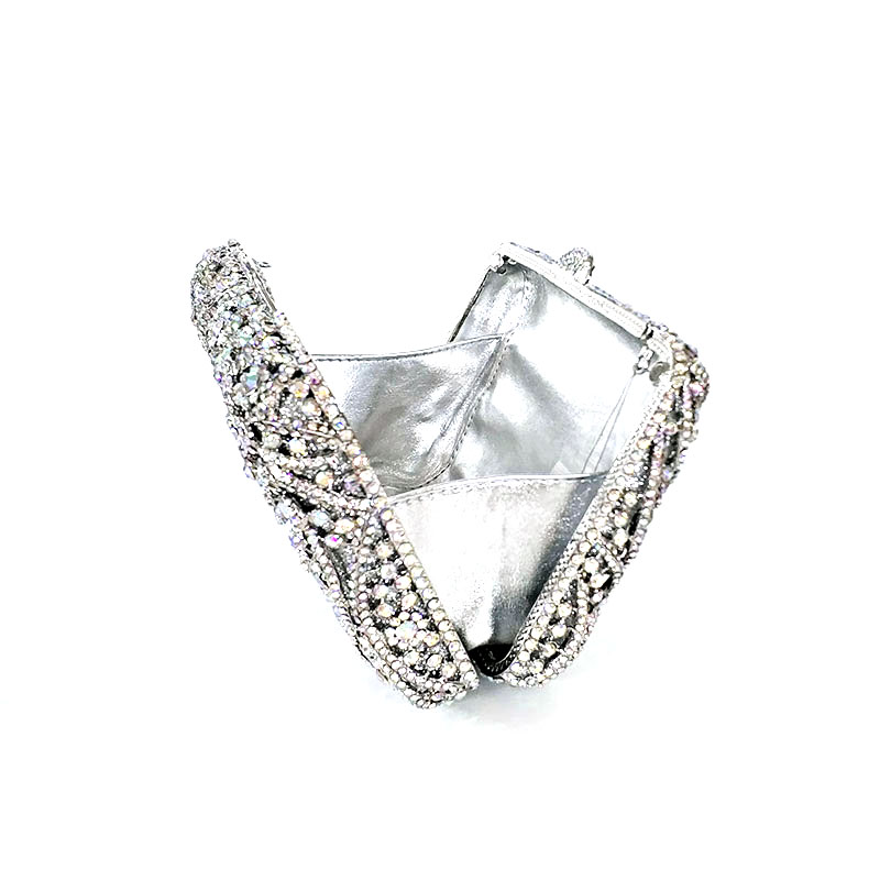 Simple Crystal Purse