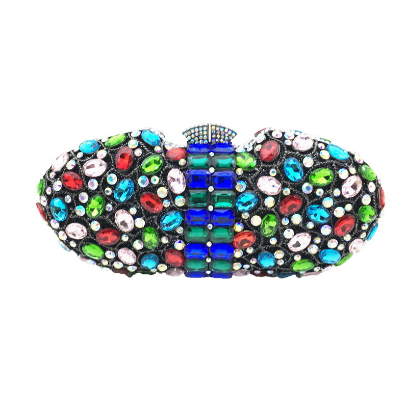 Rhinestone Crystal Purse