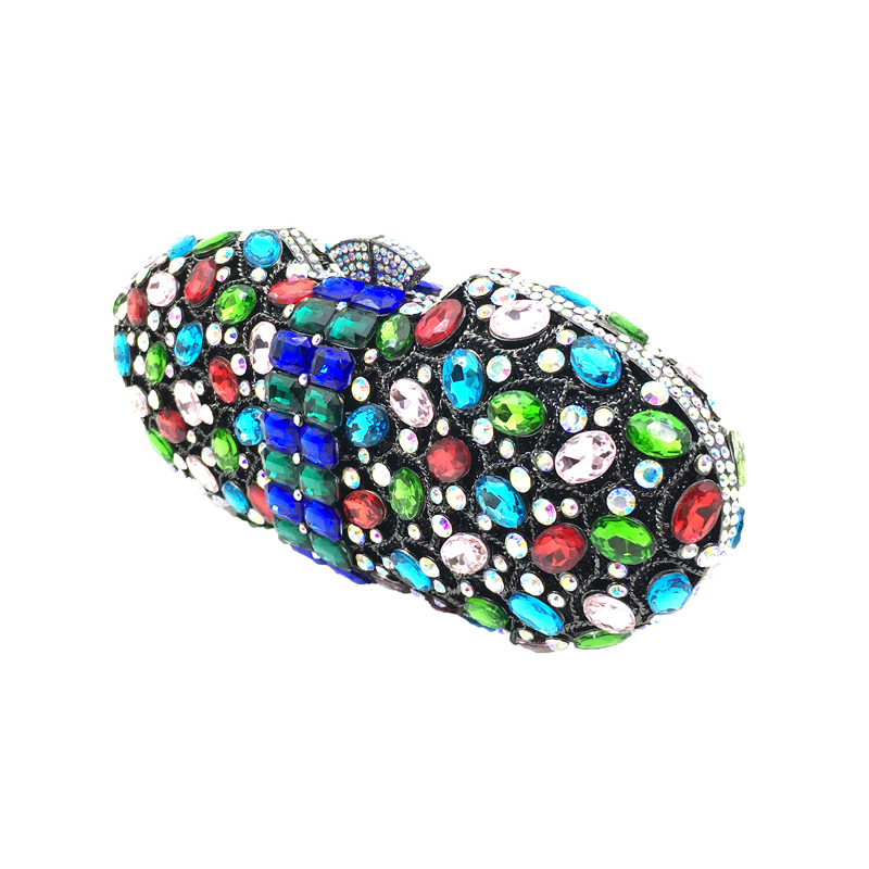 Rhinestone Crystal Purse