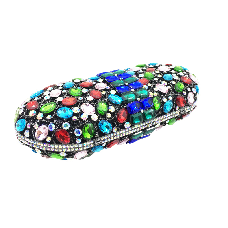 Rhinestone Crystal Purse
