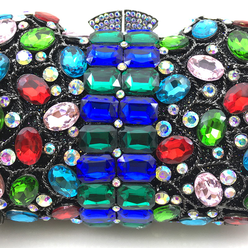 Rhinestone Crystal Purse