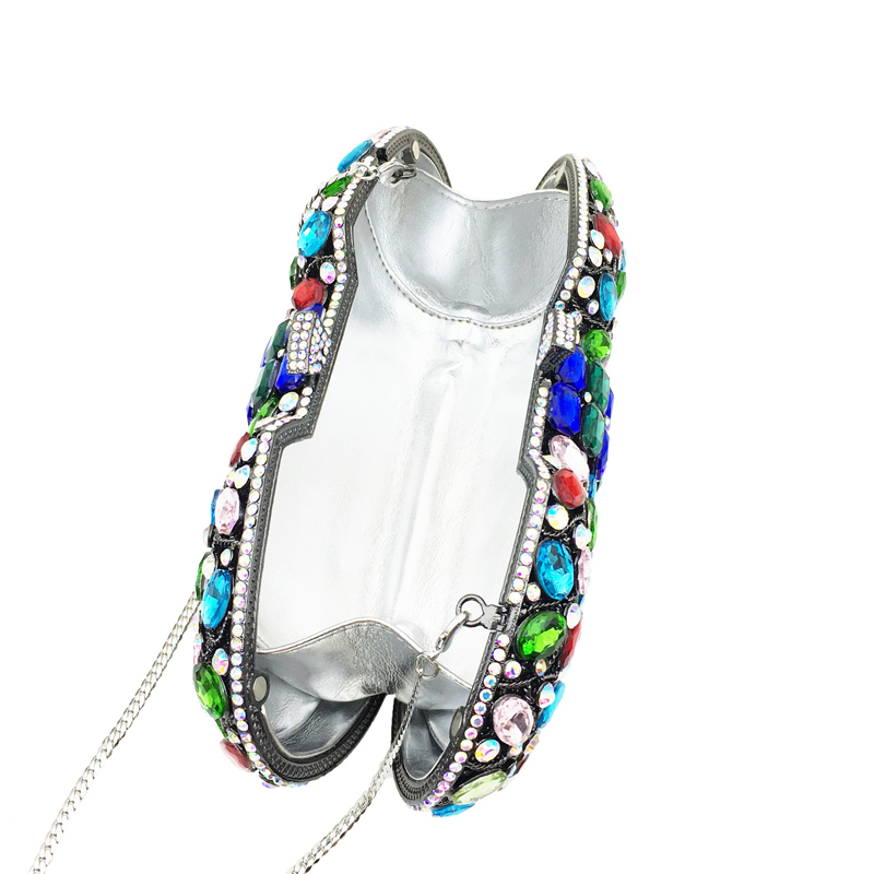 Rhinestone Crystal Purse