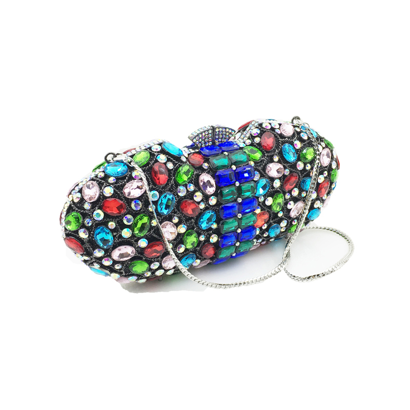 Rhinestone Crystal Purse