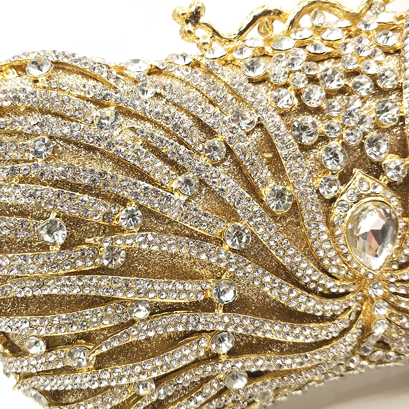 Luxury Wedding Purse