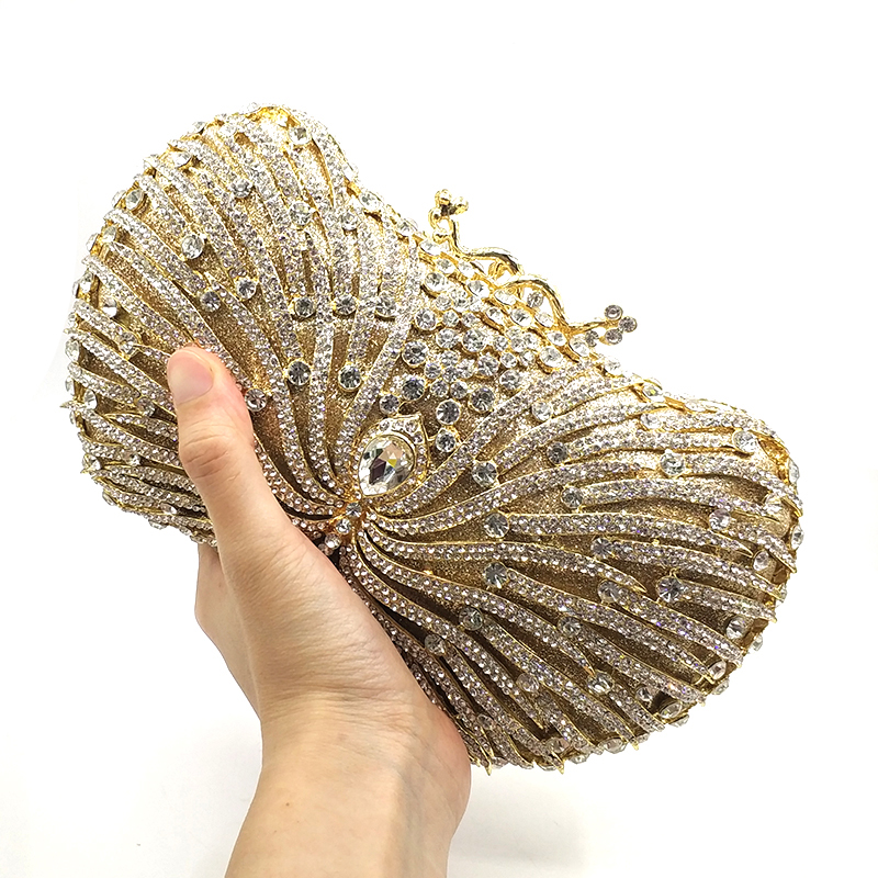Luxury Wedding Purse