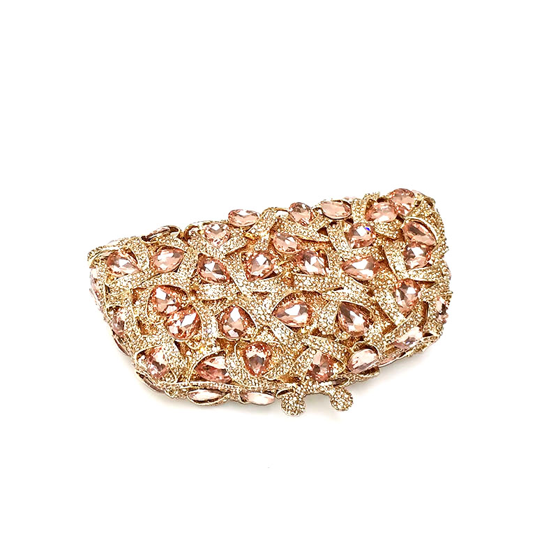 Rhinestone Evening Bag