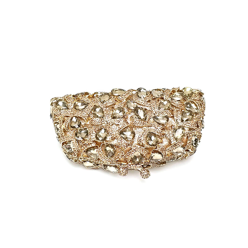 Rhinestone Evening Bag