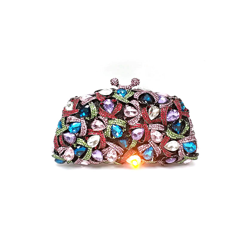 Rhinestone Evening Bag