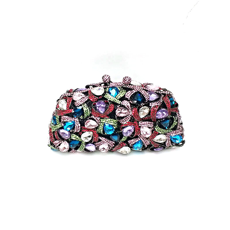 Rhinestone Evening Bag