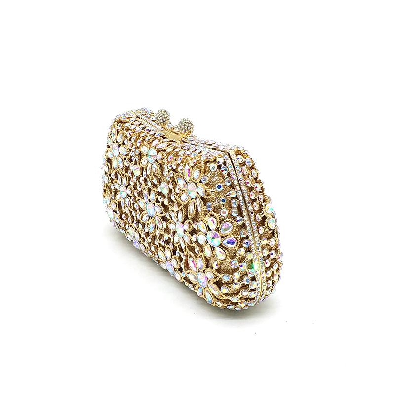 Rhinestone Evening Bag