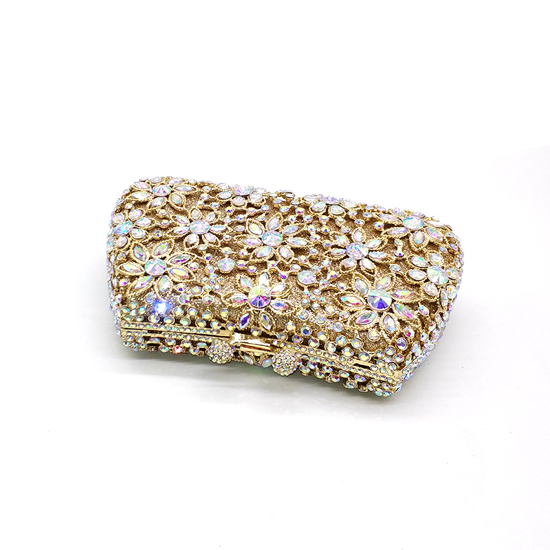 Rhinestone Evening Bag