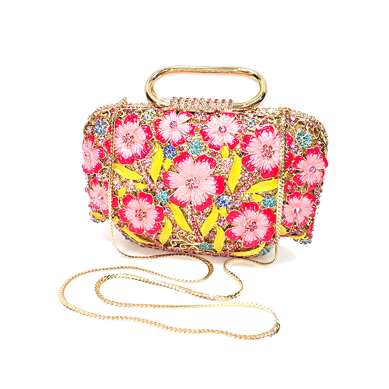 Beautiful Flower Bag