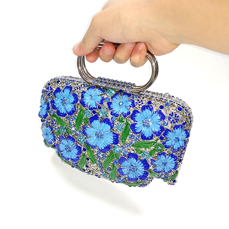 Beautiful Flower Bag