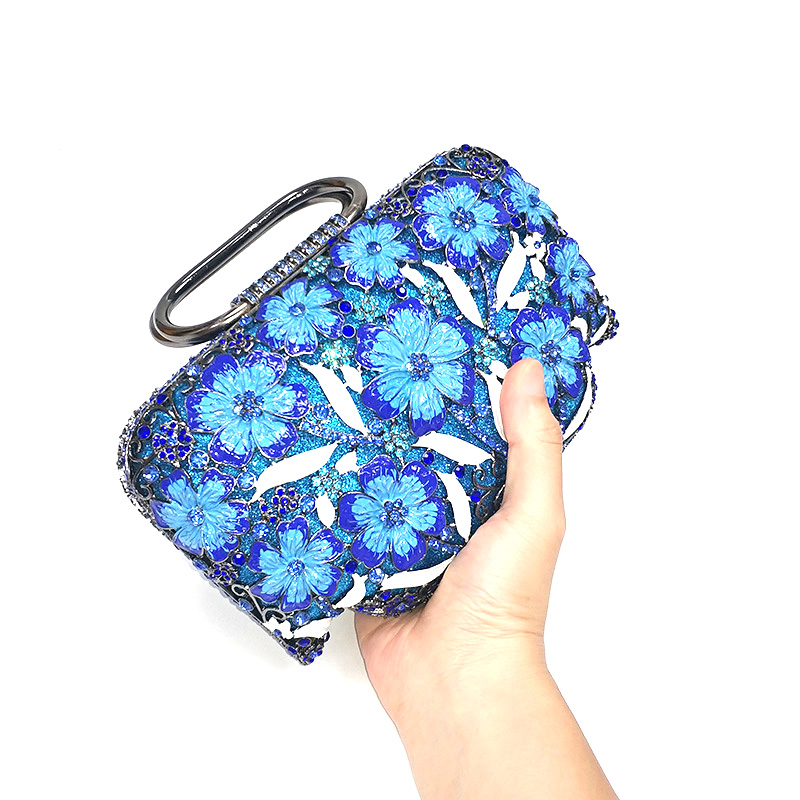 Beautiful Flower Bag