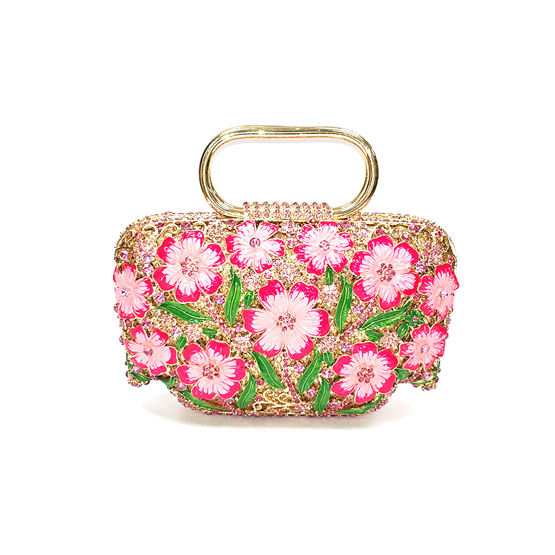 Beautiful Flower Bag