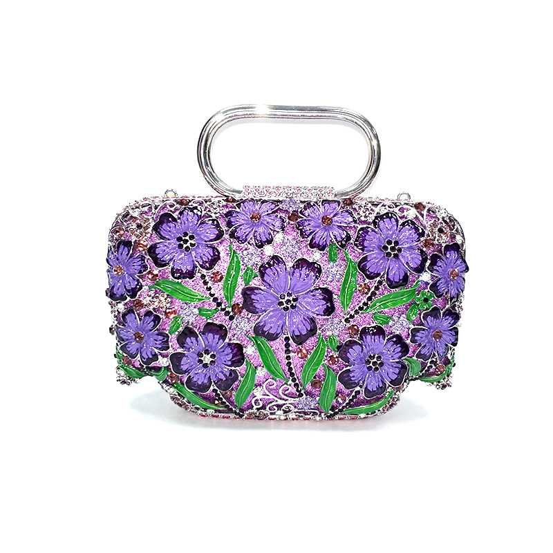 Beautiful Flower Bag