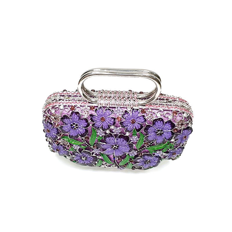Beautiful Flower Bag