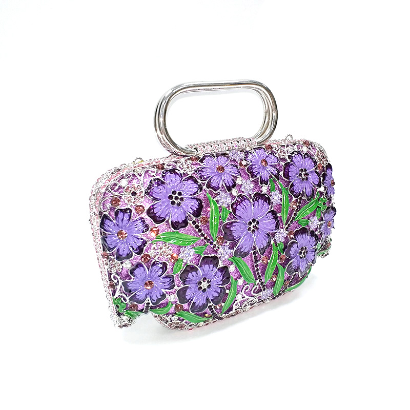 Beautiful Flower Bag