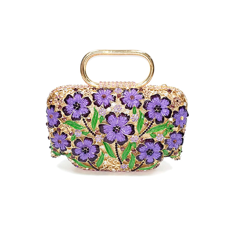 Beautiful Flower Bag