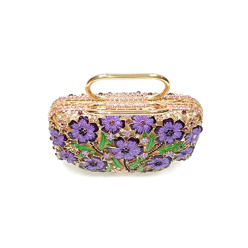 Beautiful Flower Bag