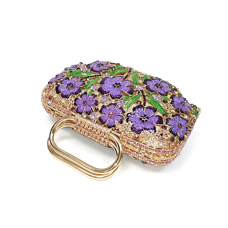 Beautiful Flower Bag