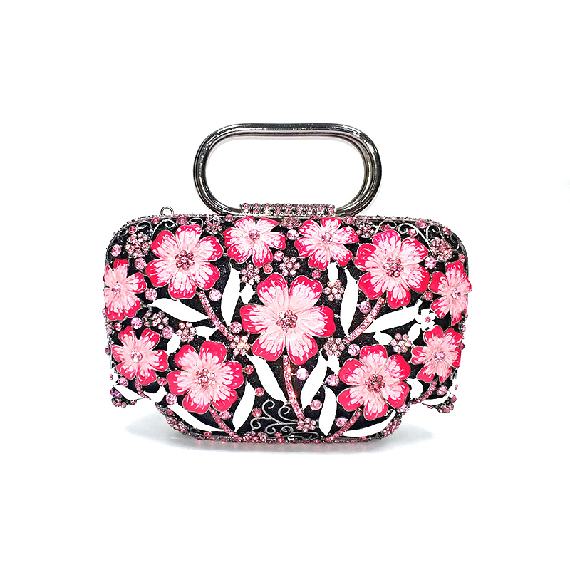 Beautiful Flower Bag
