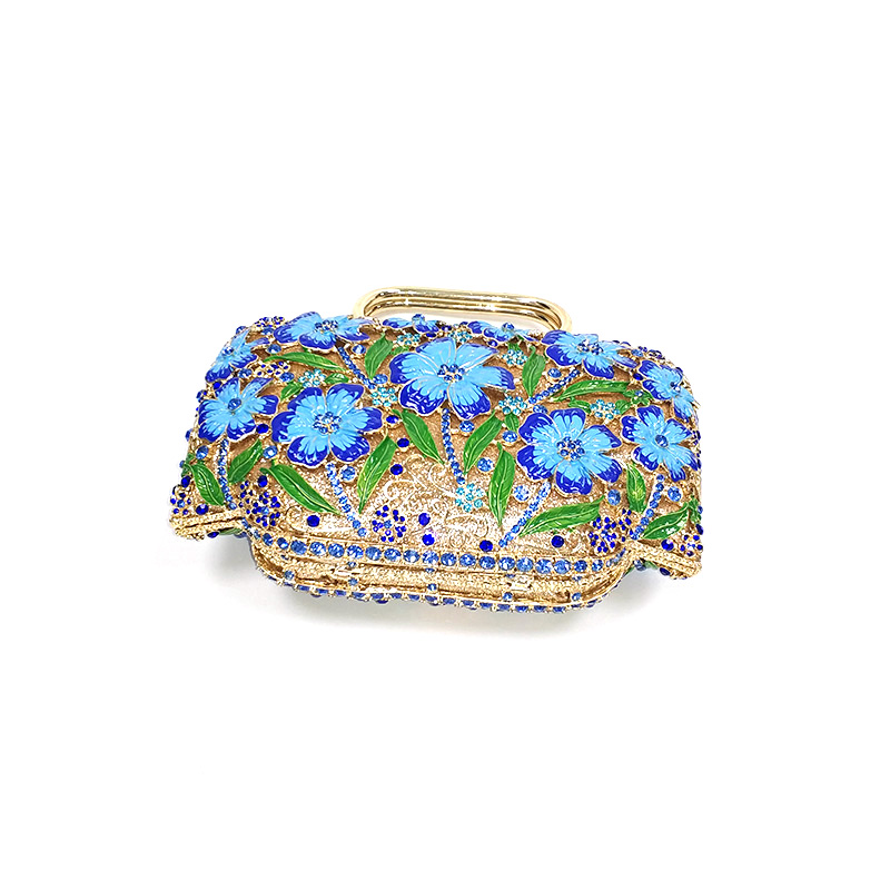 Beautiful Flower Bag