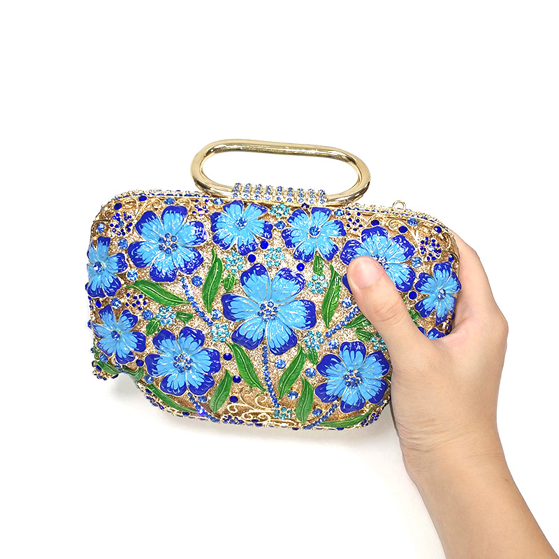 Beautiful Flower Bag