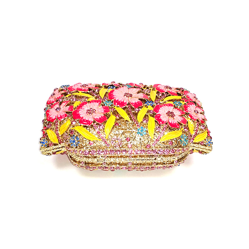 Beautiful Flower Bag