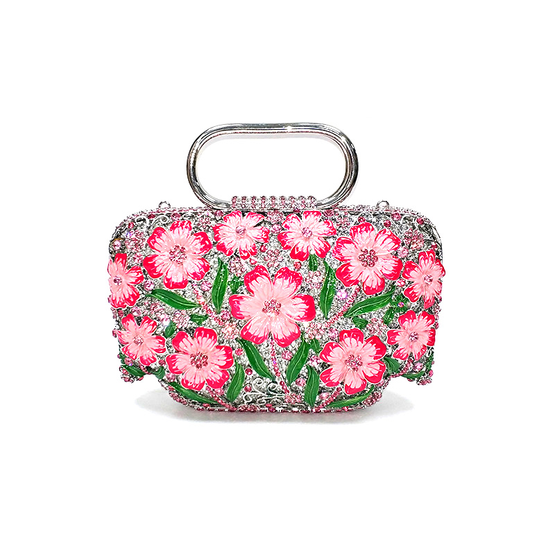Beautiful Flower Bag