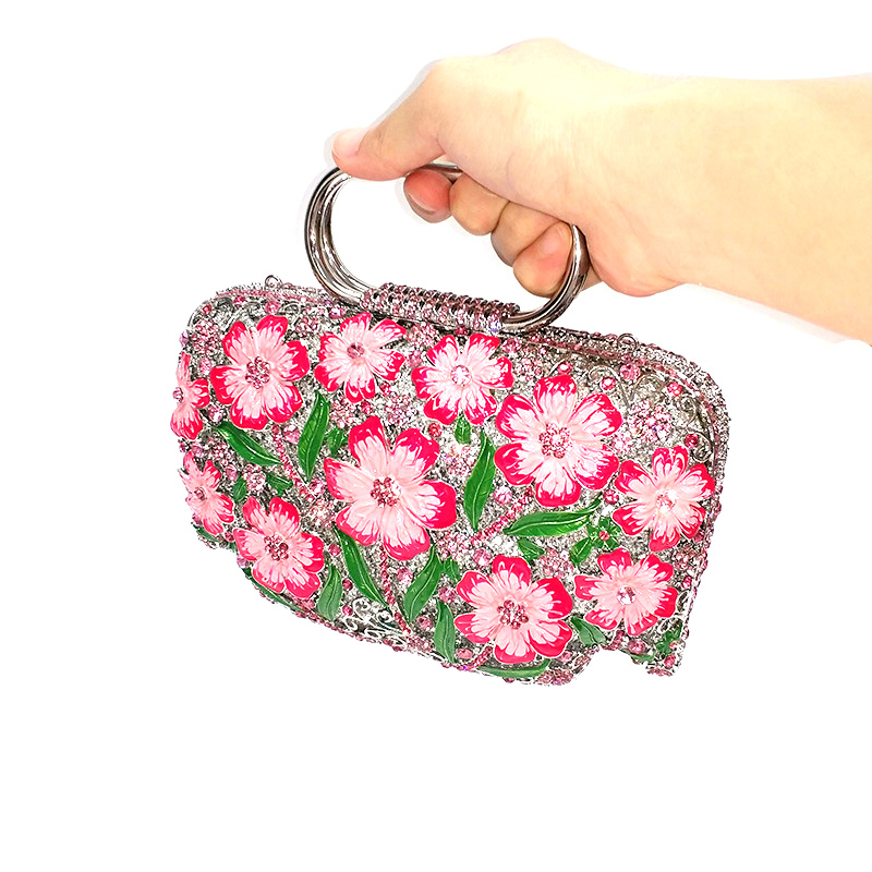 Beautiful Flower Bag