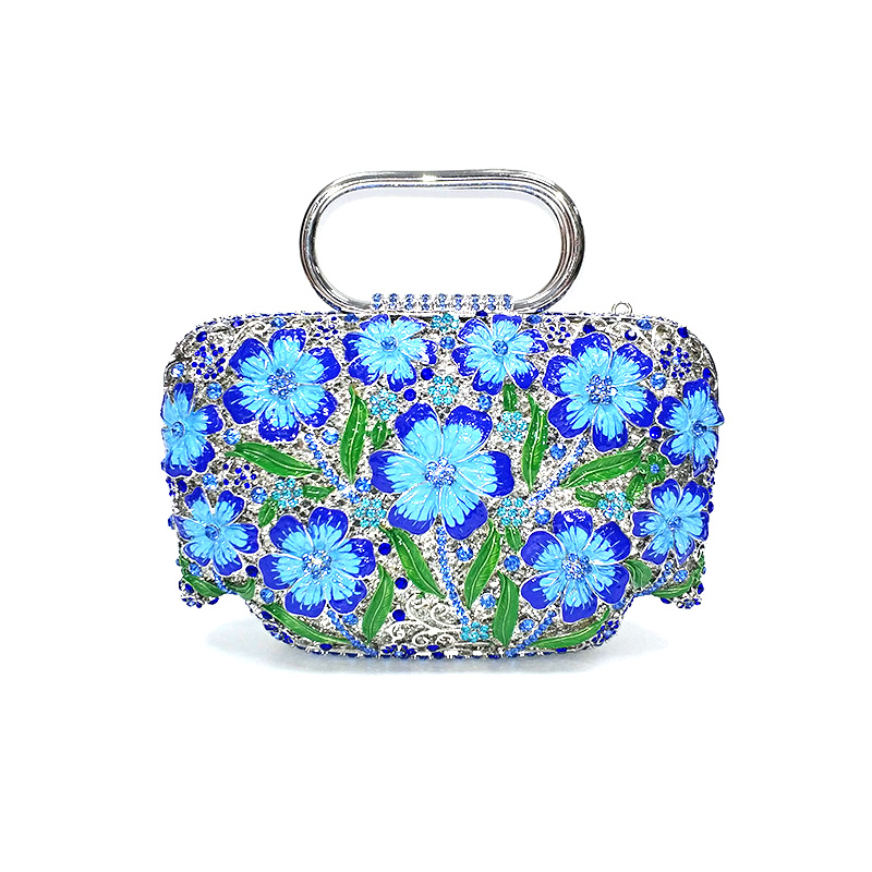 Beautiful Flower Bag