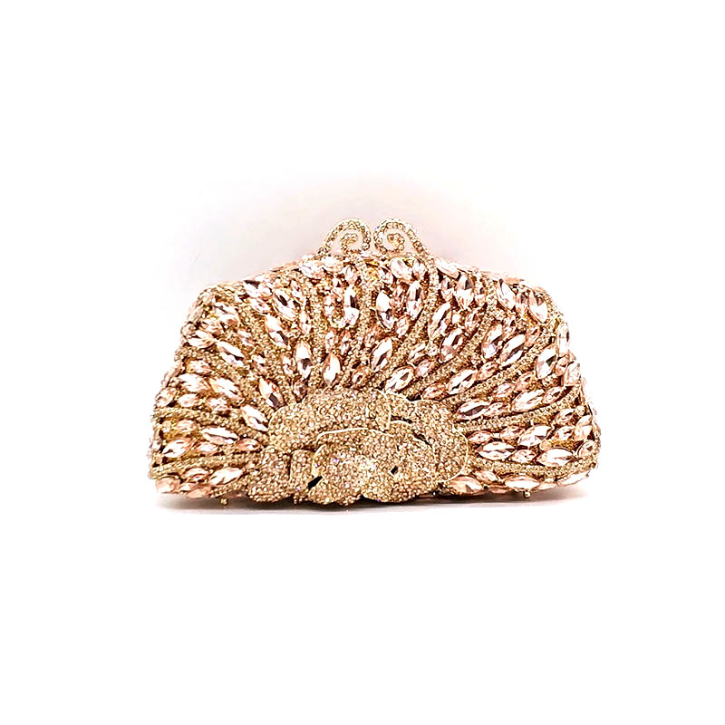 Classical Crystal Bag