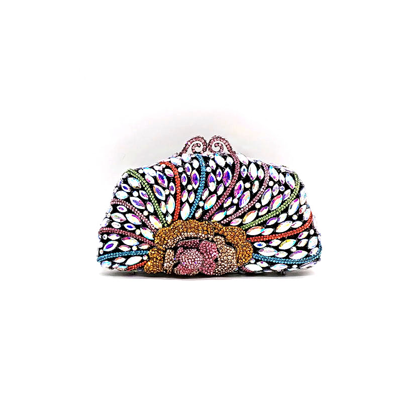 Classical Crystal Bag