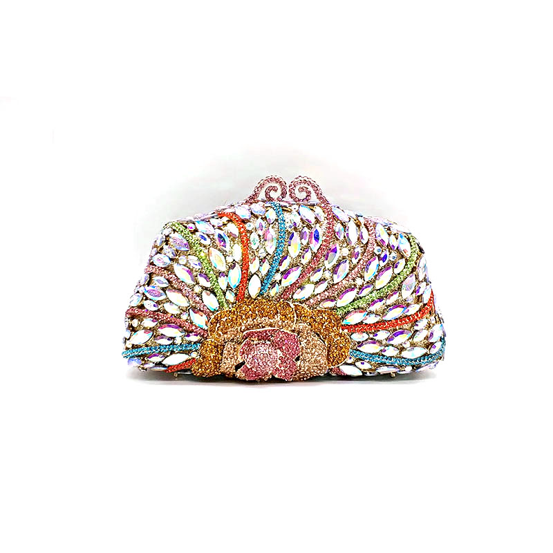 Classical Crystal Bag