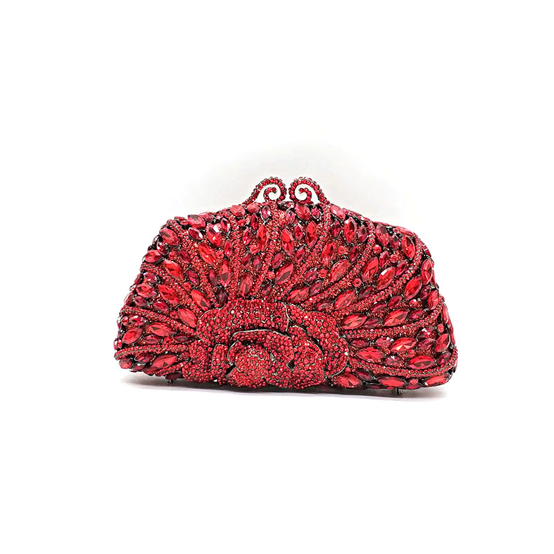 Classical Crystal Bag