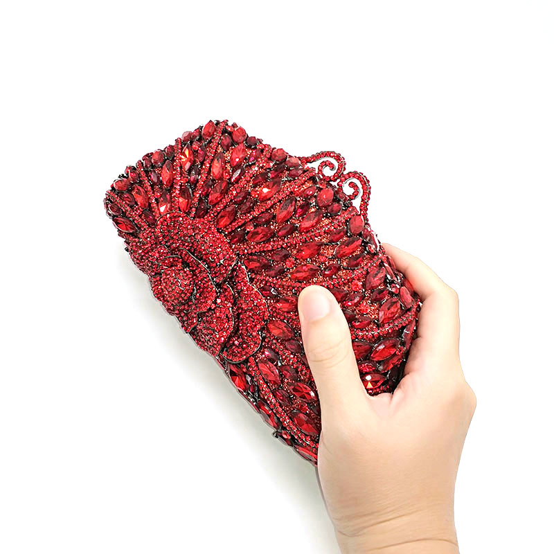 Classical Crystal Bag
