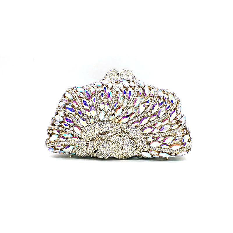 Classical Crystal Bag