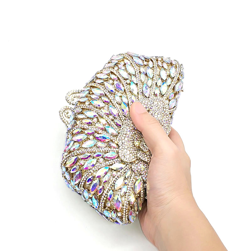 Classical Crystal Bag