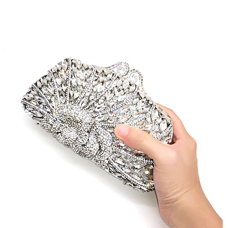 Classical Crystal Bag