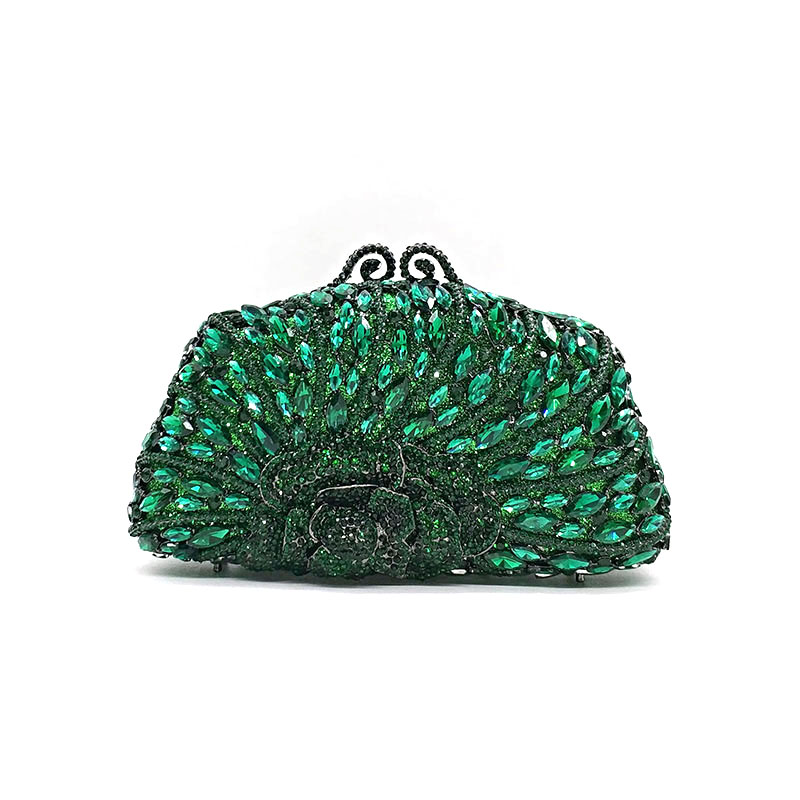 Classical Crystal Bag