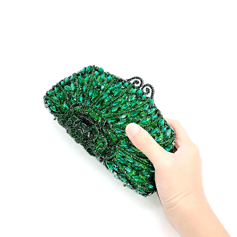 Classical Crystal Bag