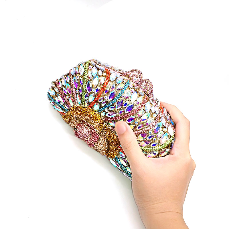 Classical Crystal Bag