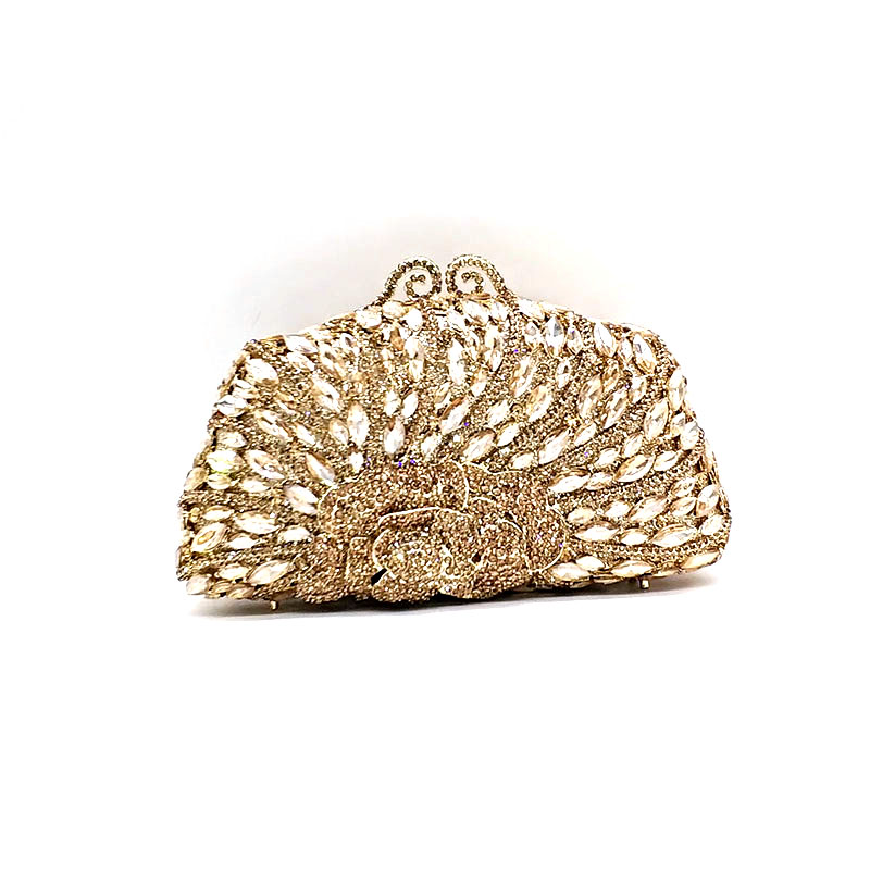 Classical Crystal Bag