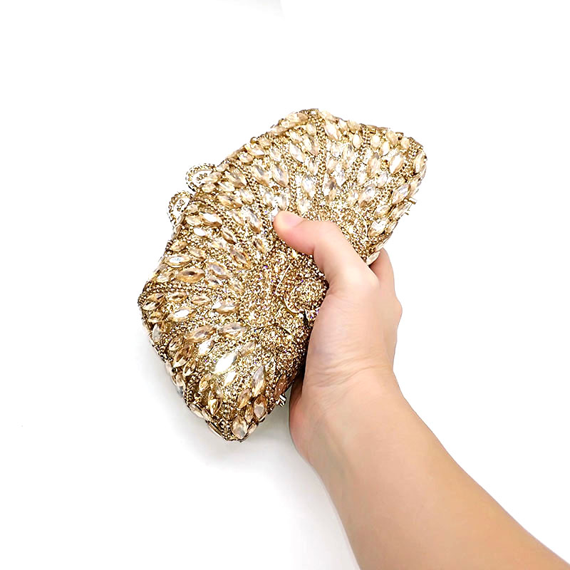 Classical Crystal Bag