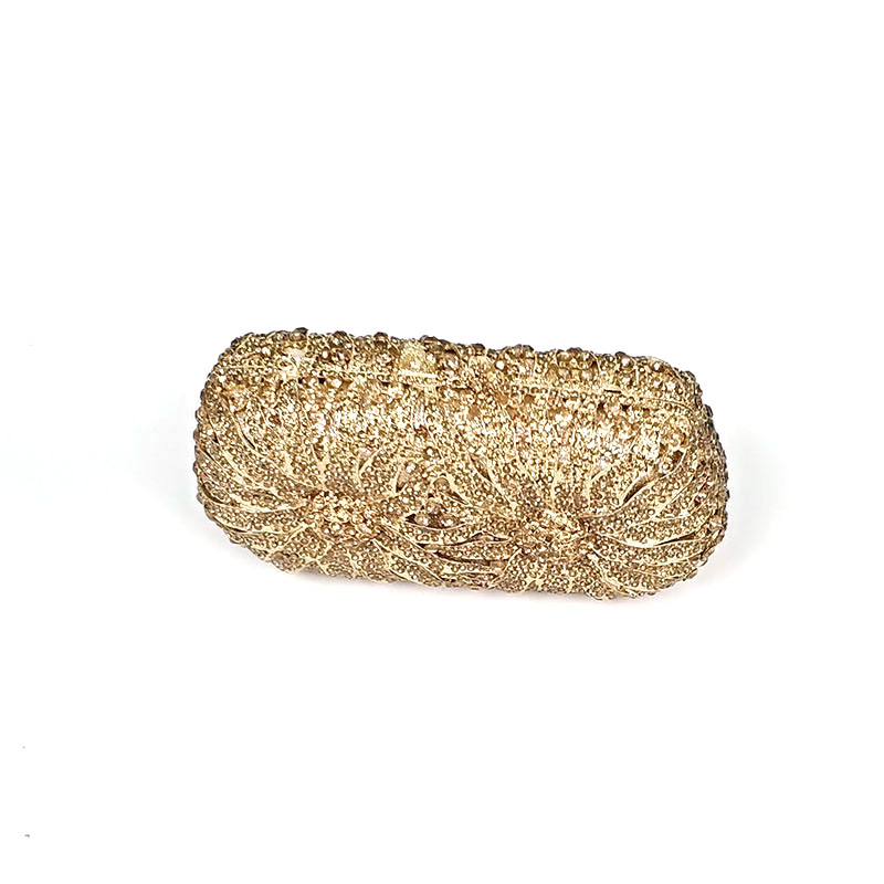 Classical Crystal Clutch